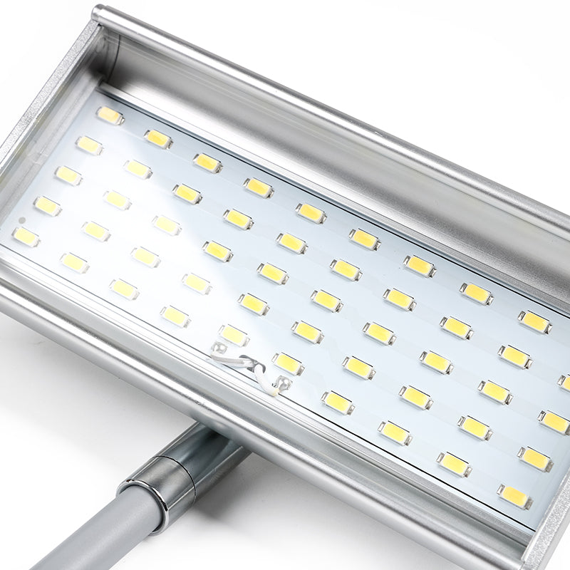 Voltix 21W Portable LED Arm Spotlight – Adjustable Exhibition & Trade Show Display Light