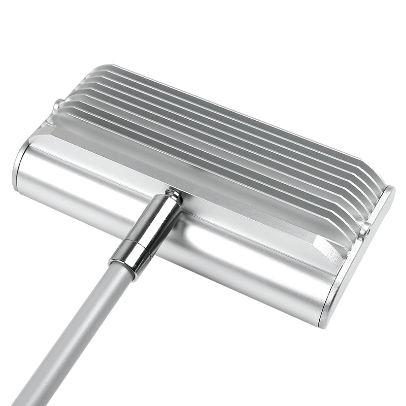 Voltix 21W Portable LED Arm Spotlight – Adjustable Exhibition & Trade Show Display Light