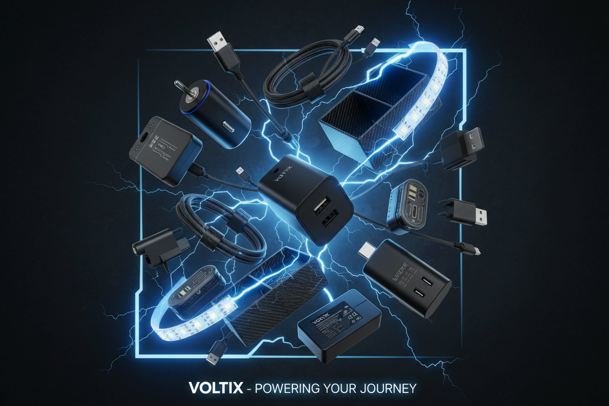 Voltix Online Hero Banner